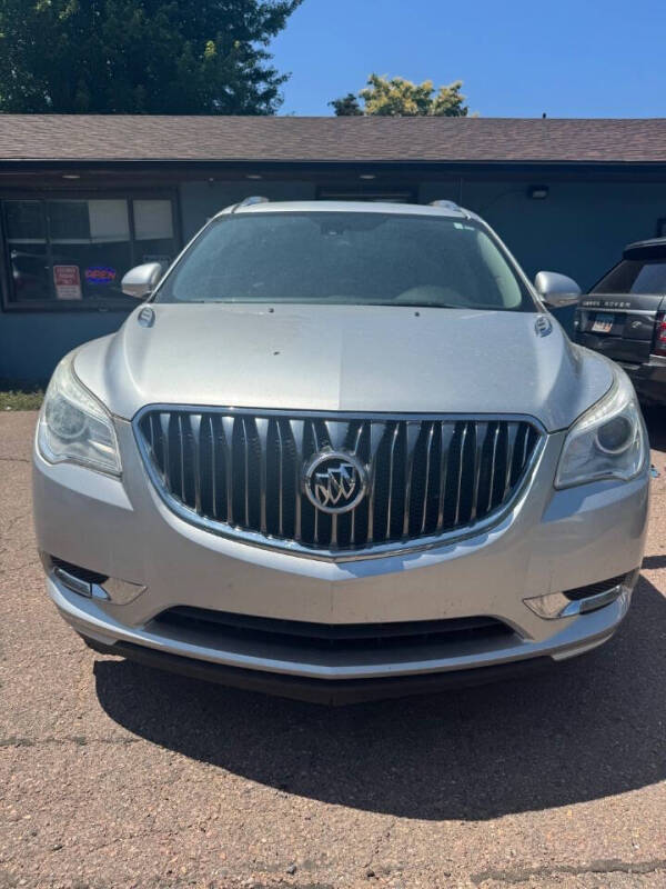 2015 Buick Enclave Premium
