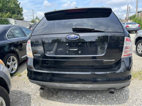 2007 Ford Edge SE
