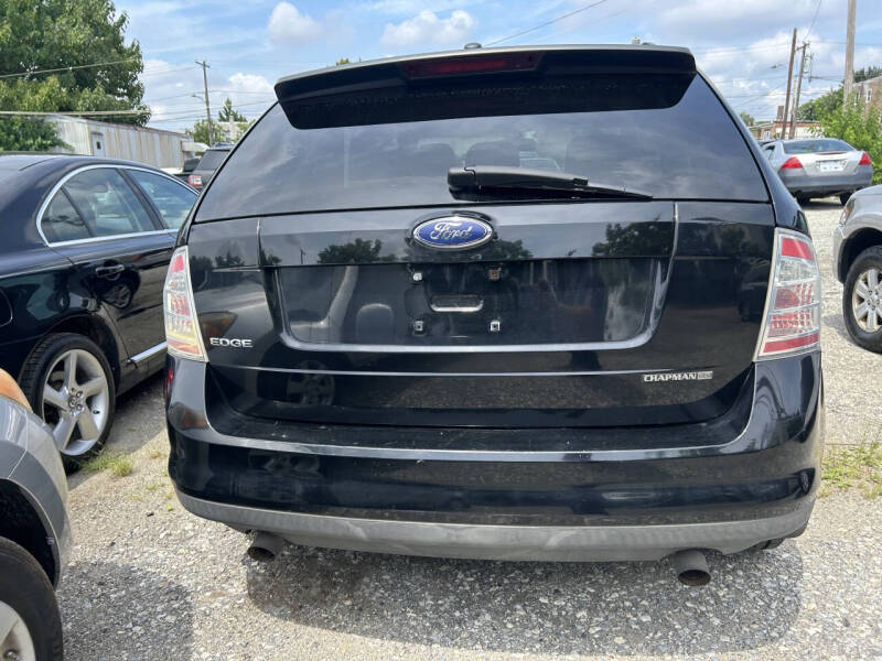 2007 Ford Edge SE