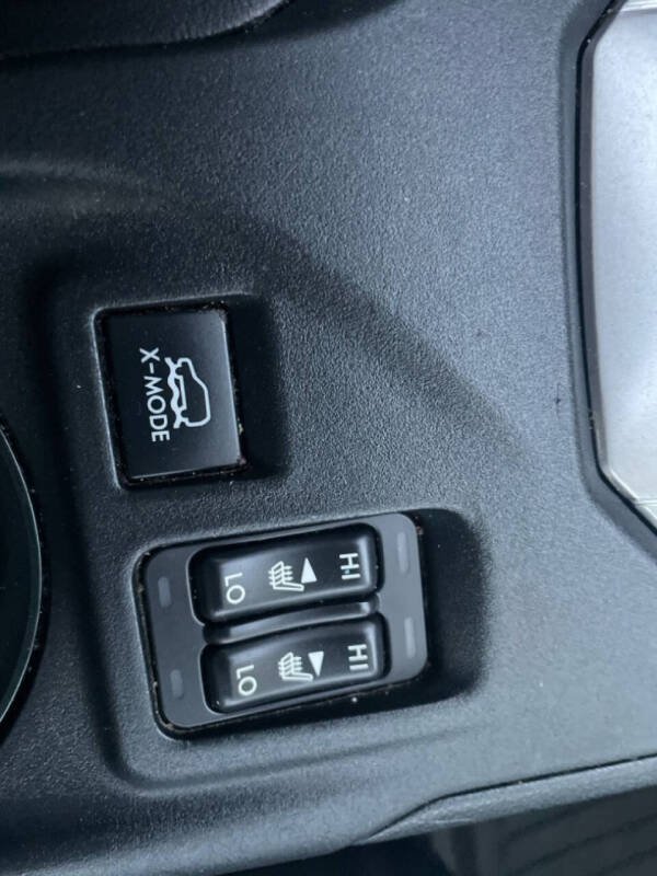 2019 Subaru Crosstrek 2.0i Premium