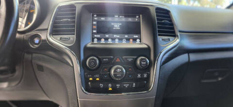 2021 Jeep Grand Cherokee Laredo E