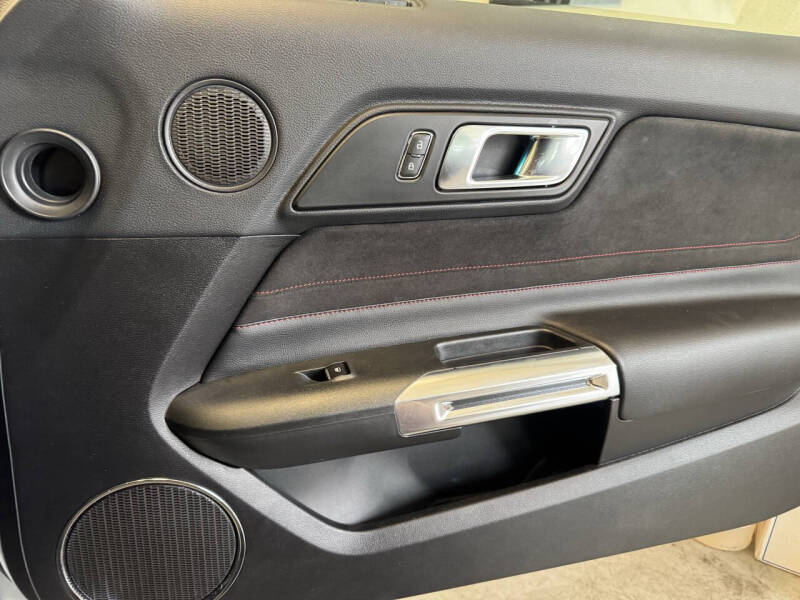 2021 Ford Mustang GT Premium