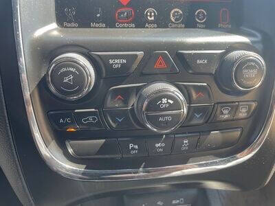 2015 Dodge Durango R/T