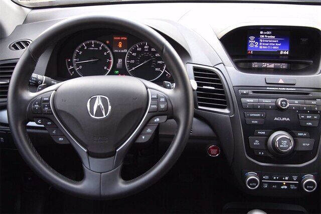 2018 Acura RDX