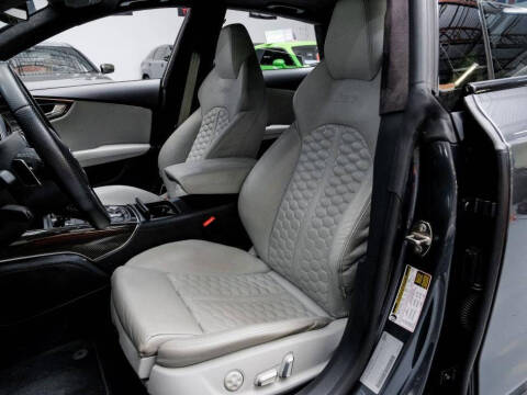 2014 Audi RS 7 4.0T quattro Prestige