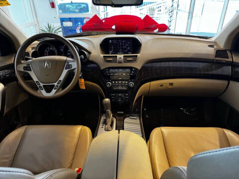 2012 Acura MDX SH-AWD w/Tech