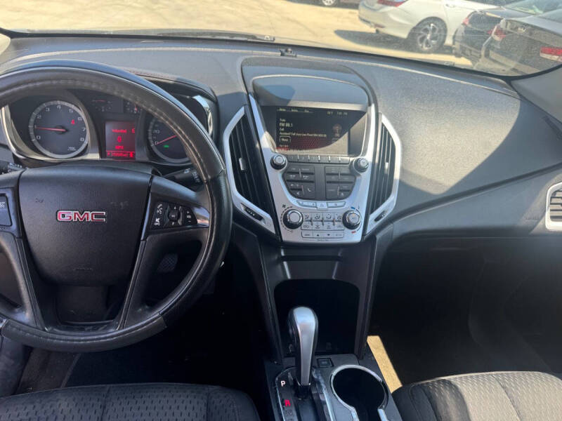 2012 GMC Terrain SLE-1