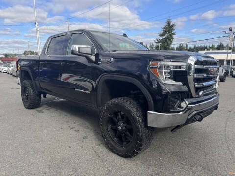 2019 GMC Sierra 1500