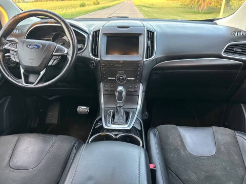 2016 Ford Edge Sport