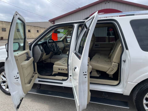2015 Ford Expedition EL Limited