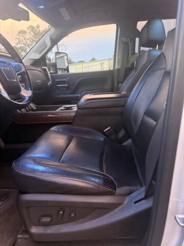 2017 GMC Sierra 2500HD SLT