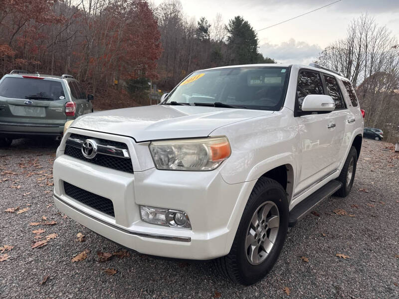 2011 Toyota 4Runner SR5's photo