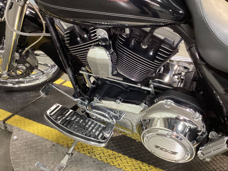 2012 Harley-Davidson Road King