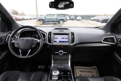 2020 Ford Edge ST