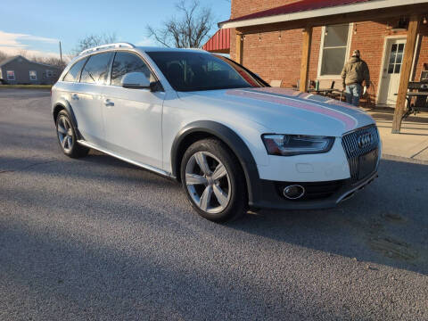 2014 Audi Allroad 2.0T quattro Premium Plus