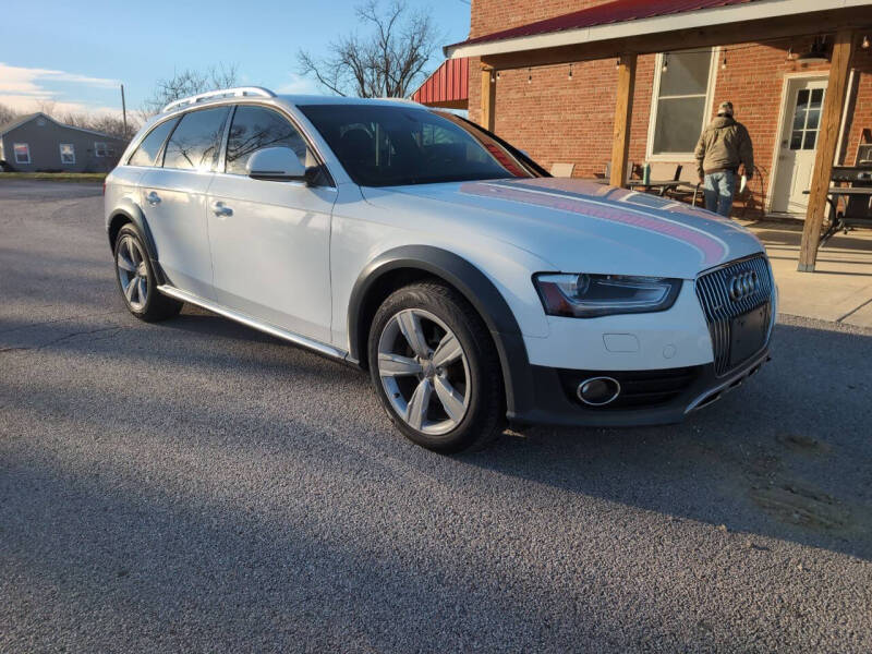 2014 Audi Allroad 2.0T quattro Premium Plus