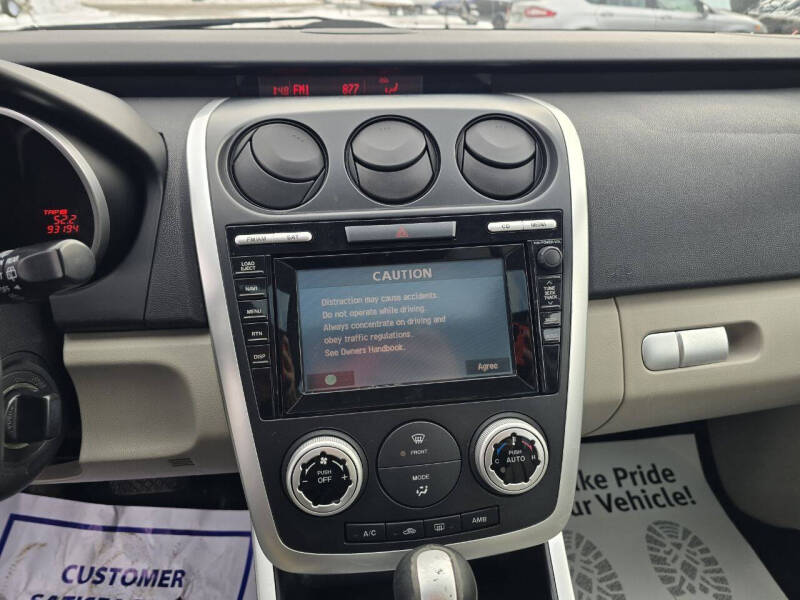 2007 Mazda CX-7 Grand Touring