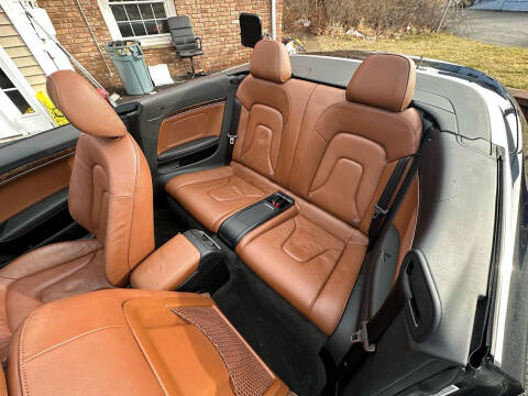 2011 Audi A5 2.0T quattro Premium Plus