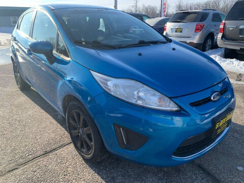 2012 Ford Fiesta for sale at 51 Auto Sales Ltd in Portage WI