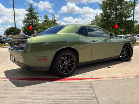 2022 Dodge Challenger GT