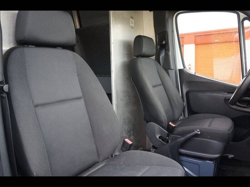 2019 Mercedes-Benz Sprinter