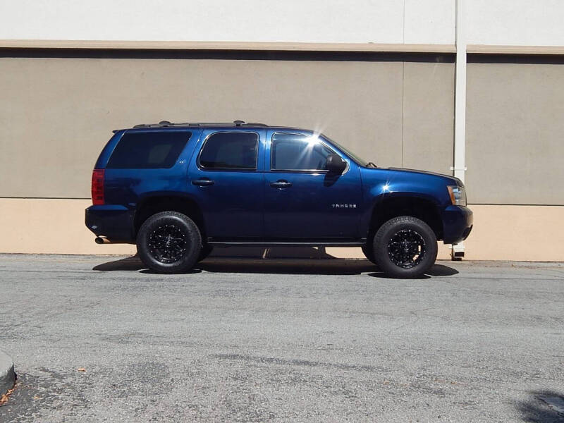 2007 Chevrolet Tahoe LT