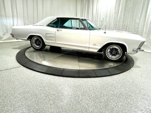1963 Buick Riviera