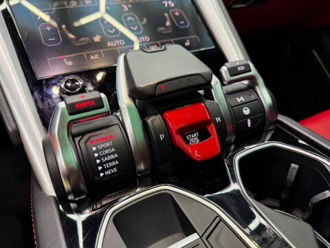 2022 Lamborghini Urus