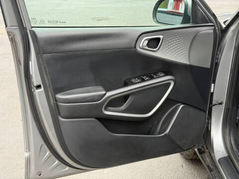 2022 Kia Soul