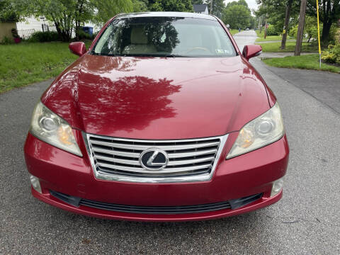 2010 Lexus ES 350
