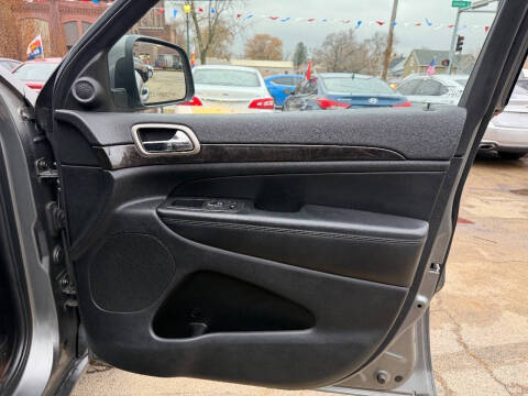 2012 Jeep Grand Cherokee Laredo X