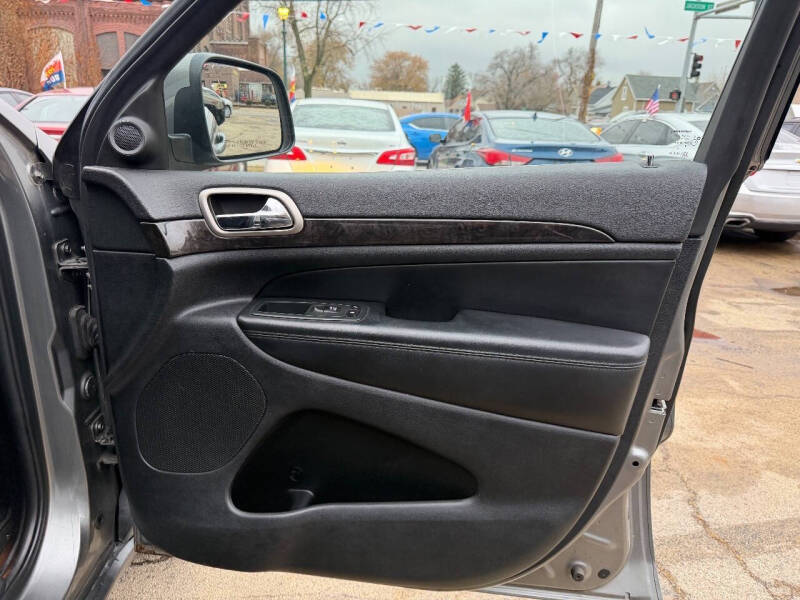 2012 Jeep Grand Cherokee Laredo X