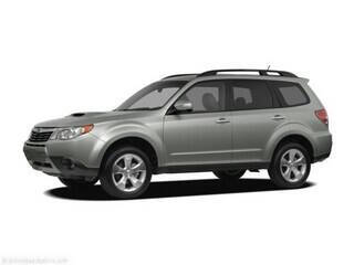 2009 Subaru Forester