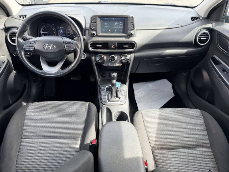 2018 Hyundai Kona