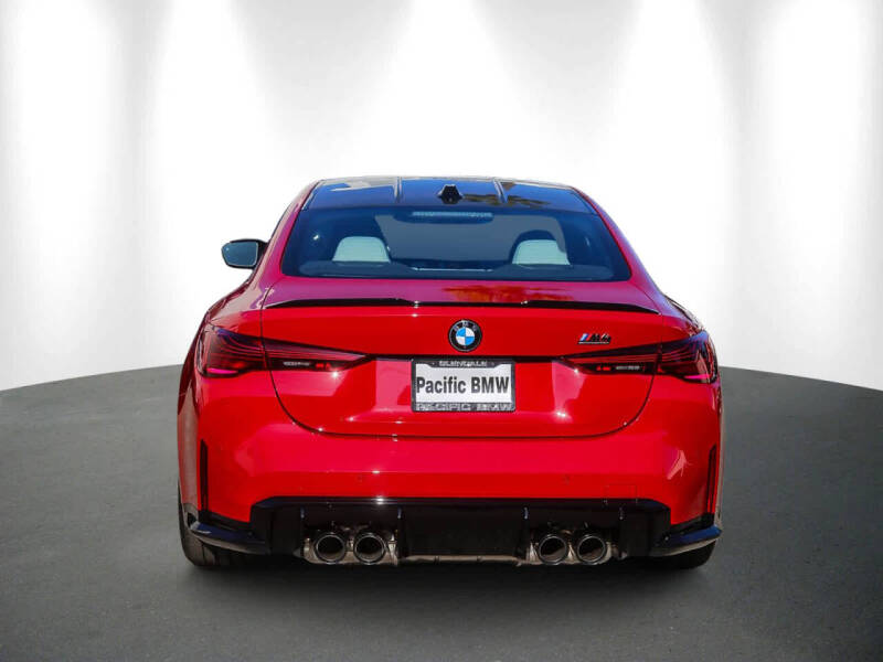 2026 BMW M4 Competition