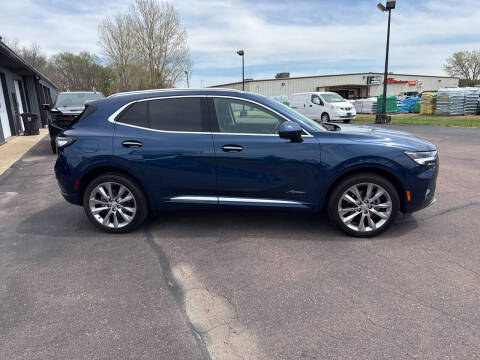 2023 Buick Envision Avenir