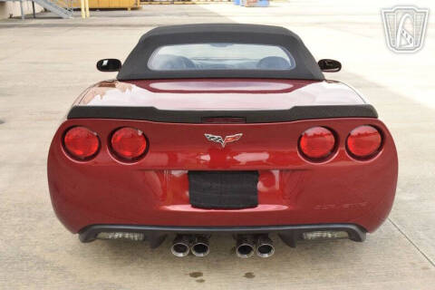2009 Chevrolet Corvette