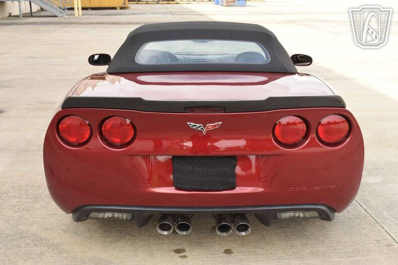 2009 Chevrolet Corvette