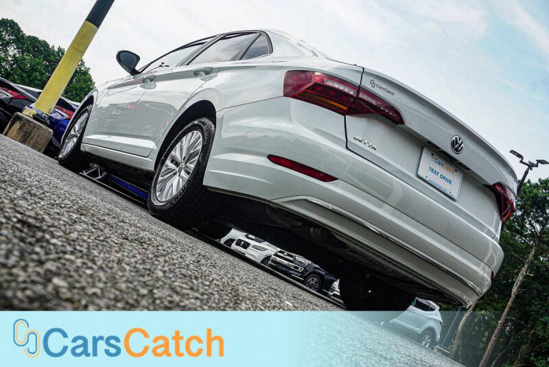 2019 Volkswagen Jetta