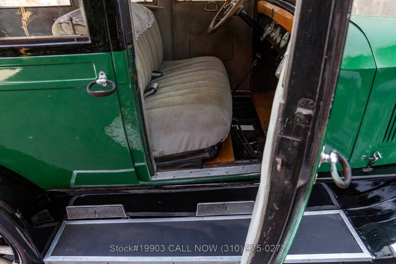 1924 Studebaker Special 6 Wagon