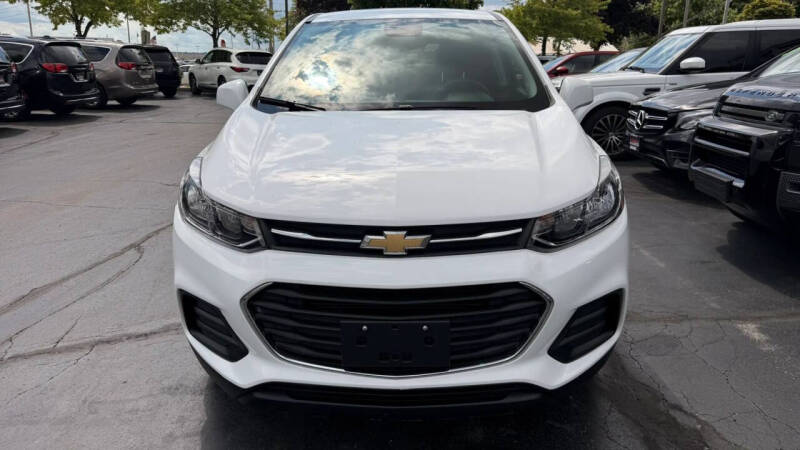 2020 Chevrolet Trax LS