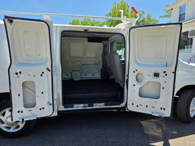 2012 Ford E-Series E-150