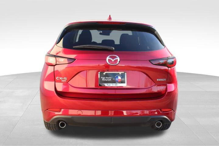 2024 Mazda CX-5 2.5 S Select