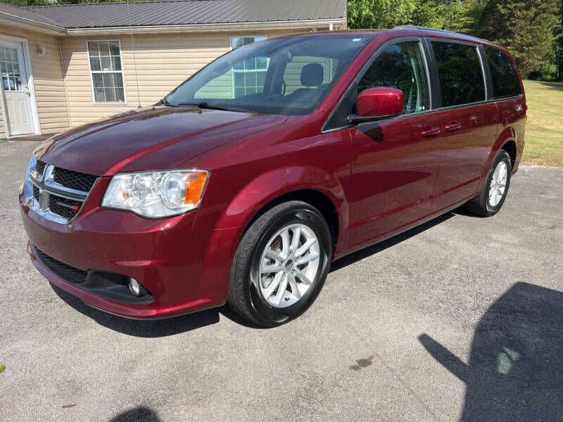 2019 Dodge Grand Caravan for sale at K & P Used Cars, Inc. in Philadelphia TN