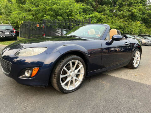 2012 Mazda MX-5 Miata for sale at Dream Auto Group in Dumfries VA