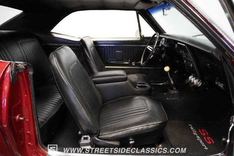 1967 Chevrolet Camaro