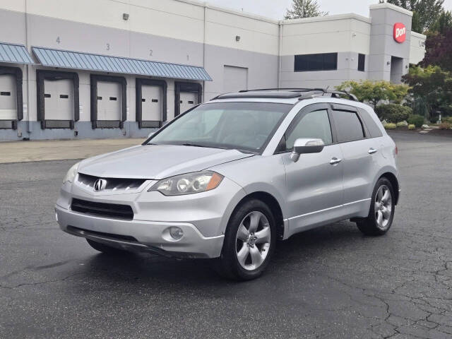 2007 Acura RDX for sale at Alpha Auto Sales in Auburn, WA