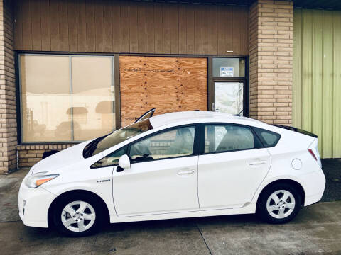 2010 Toyota Prius II