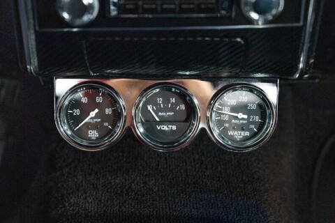 1967 Chevrolet Camaro