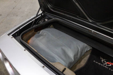 1999 Chevrolet Corvette